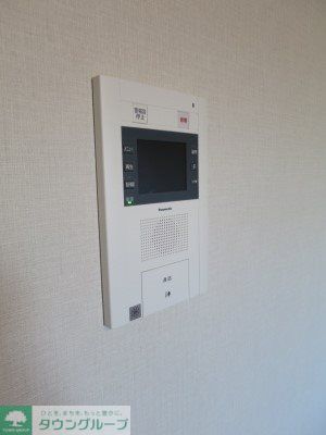 セキュリティ　※参考写真