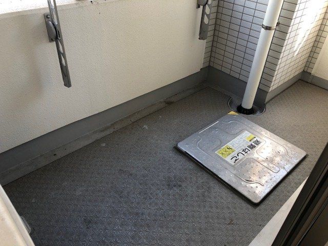 バルコニー　バルコニー