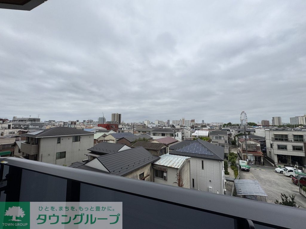 眺望