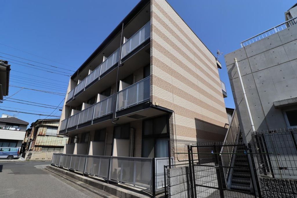 建物外観　外観