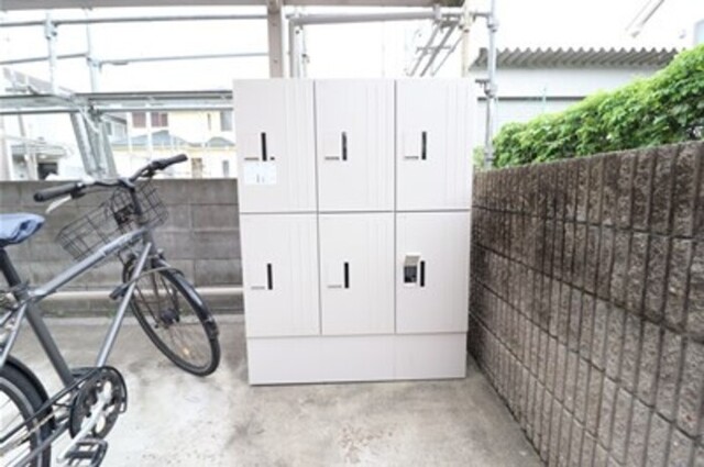その他共有部分　宅配ボックス