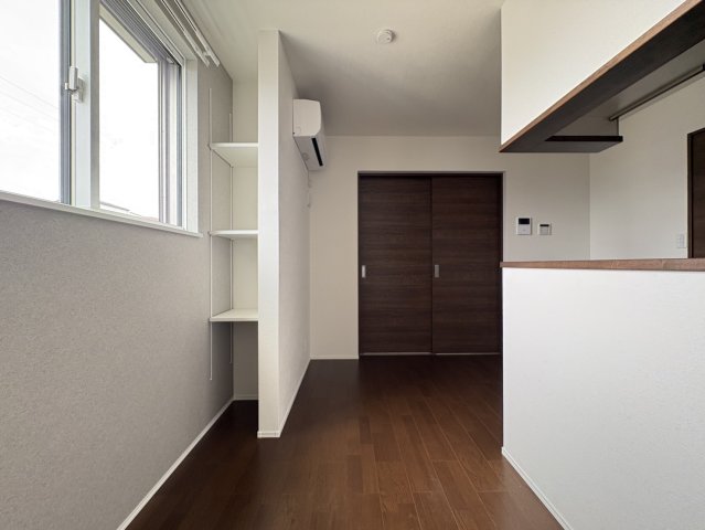 Keyビレッジ東鳴尾の居間写真