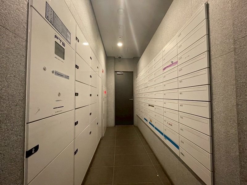 その他共有部分　別号室参考写真