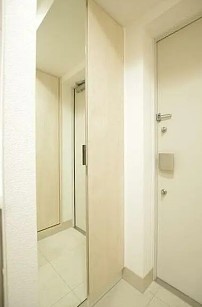 玄関　別号室参考写真