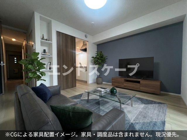 居室・リビング　高崎、前橋のお部屋探しはエンドスケープまで！お客様の理想お聞