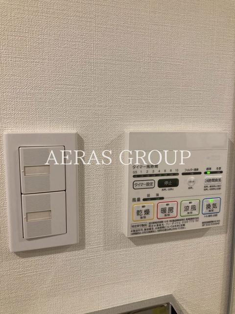 その他設備　別部屋同仕様