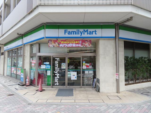 コンビニ　ファミリーマート駒込霜降橋店（コンビニ）まで1320m