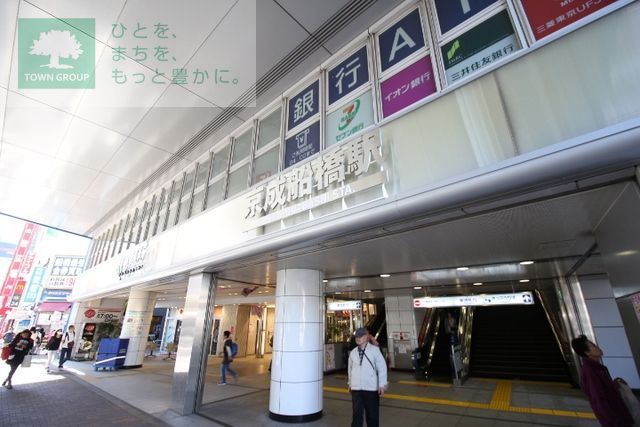 ショッピングセンター　next船橋（ショッピングセンター）まで710m