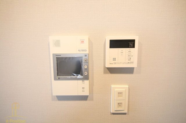 セキュリティ　Dimora靭公園