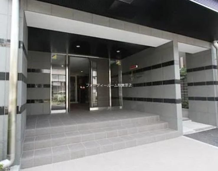エントランス　★《見学予約受付中》設備充実シリーズ型分譲賃貸マンション★