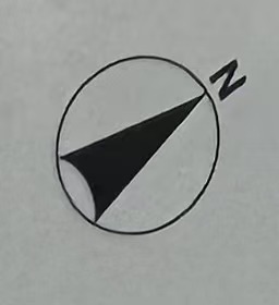 その他設備　方角