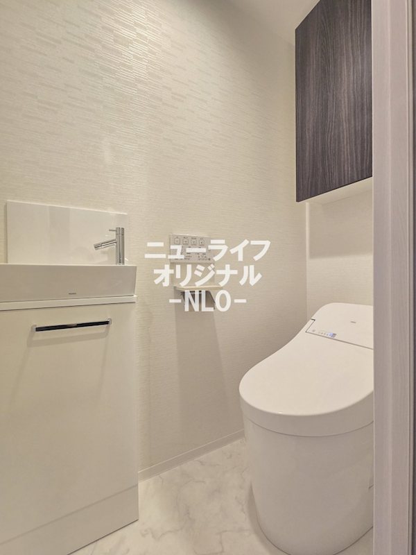 トイレ　※同建物の別部屋参照