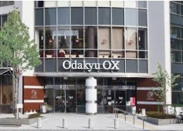 スーパー　Odakyu OX相模大野ステーションスクエア店（スーパー）まで305m