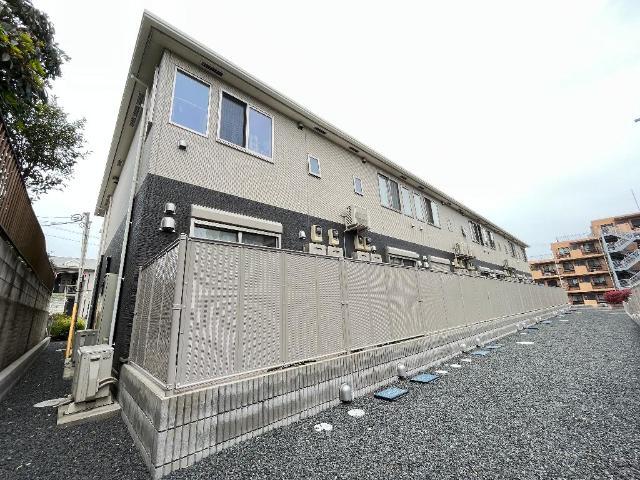 建物外観　外観写真（昼）