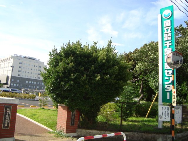 その他　独立行政法人国立病院機構千葉医療センター（その他）まで346m