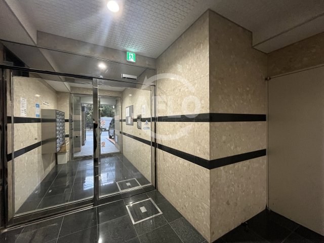ロビー　ルミエール新大阪　ロビー