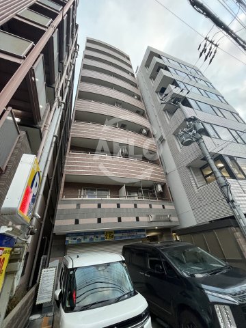 建物外観　ルミエール新大阪　外観