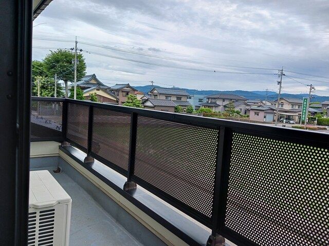 バルコニー