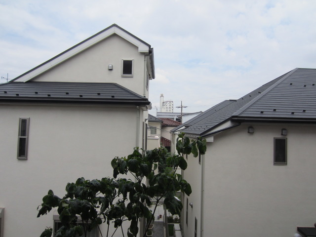 眺望　★バルコニーからの眺望★