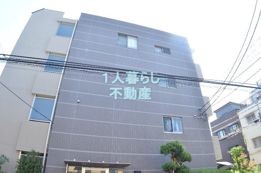 ＪＲ京浜東北線 蒲田駅 徒歩15分 築17年