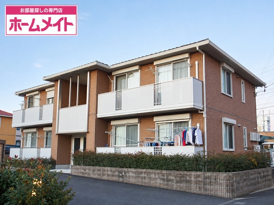 建物外観　建物外観