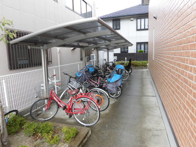 その他　駐輪場