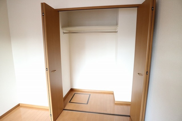 収納　クローゼット