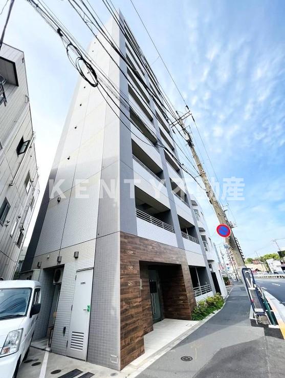 建物外観　物件の外観です