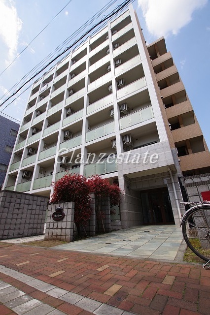 建物外観　☆スタイリッシュな外観☆