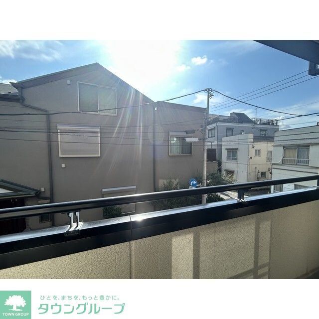 眺望　眺望
