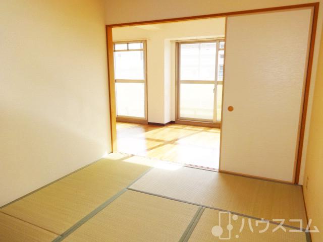その他部屋・スペース　日本人なら和室を楽しみたいですね☆