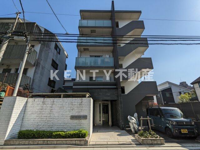 建物外観　おしゃれな外観です