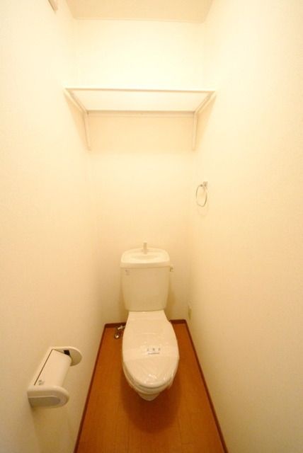 トイレ　弊社は都内全域の物件をご紹介可能です！