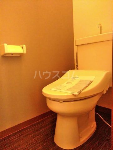 メゾネット・カイセイ 2のトイレ写真