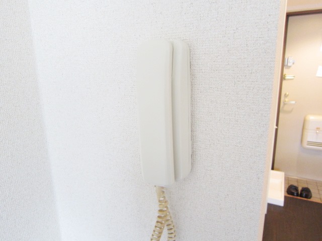 セキュリティ　別号室参考写真です。