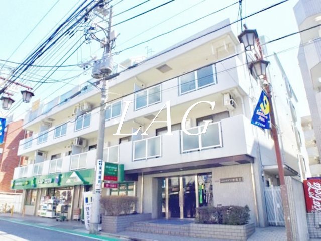 建物外観　外観です。