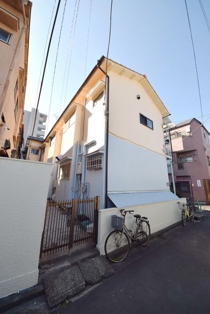 Well-b砂町の外観写真