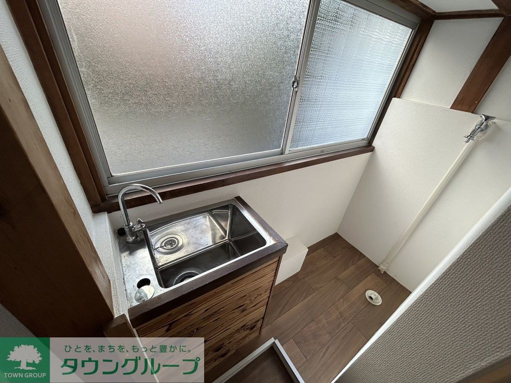 Well-b砂町の内装写真