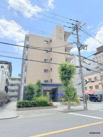 サンクレストの外観写真