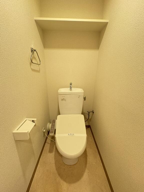 コンフォーレ栗栖野のトイレ写真