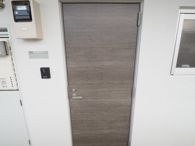 北軽井沢コーポの外観写真