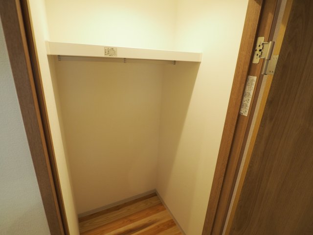 北軽井沢コーポの内装写真