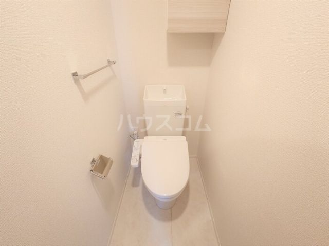 ドルフエンデ美堀のトイレ写真