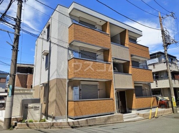 ドルフエンデ美堀の外観写真