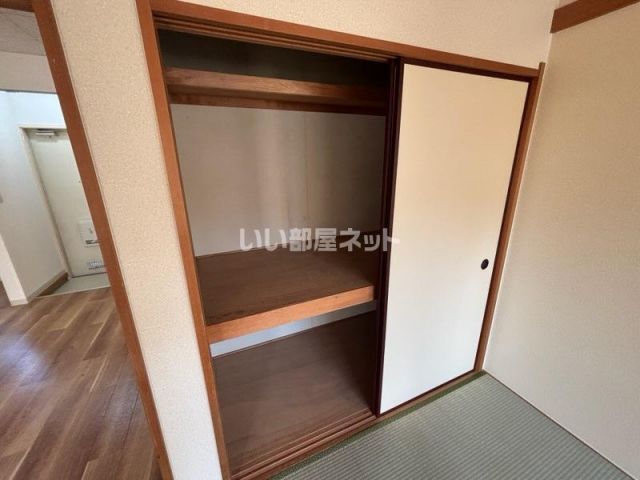 ハイツS&KパートI・B棟の内装写真