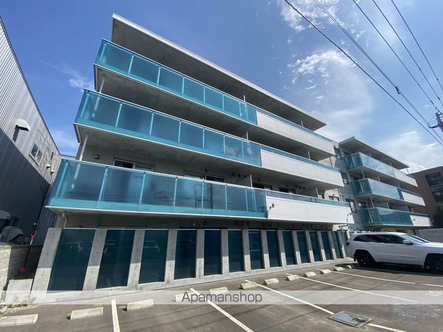 地下鉄東西線 発寒南駅 徒歩13分 築9年