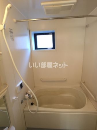グリーンヴィレッジ FGHの風呂写真