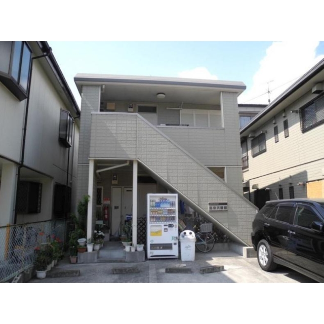 島泉弐番館
