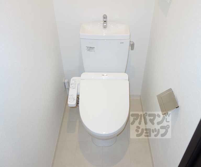 THEGARNET MILLENNIUM KYOTO九条烏丸のトイレ写真