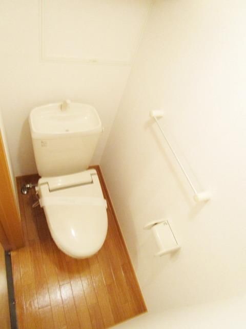 トイレ　★きれいなトイレです★